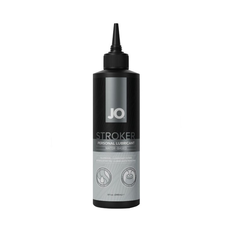 JO Stroker Lubricant 8 oz.
