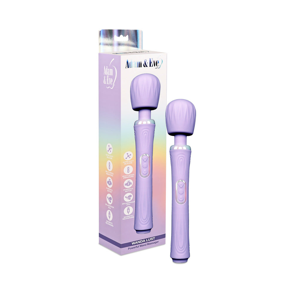 Adam & Eve Wanda Lust Powerful Wand Massager