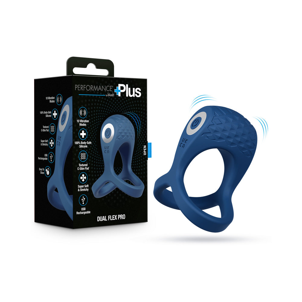 Performance Plus Dual Flex Pro Blue
