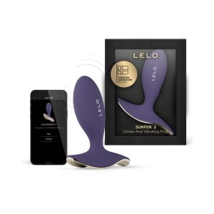 LELO Surfer 2 Cyber Purple